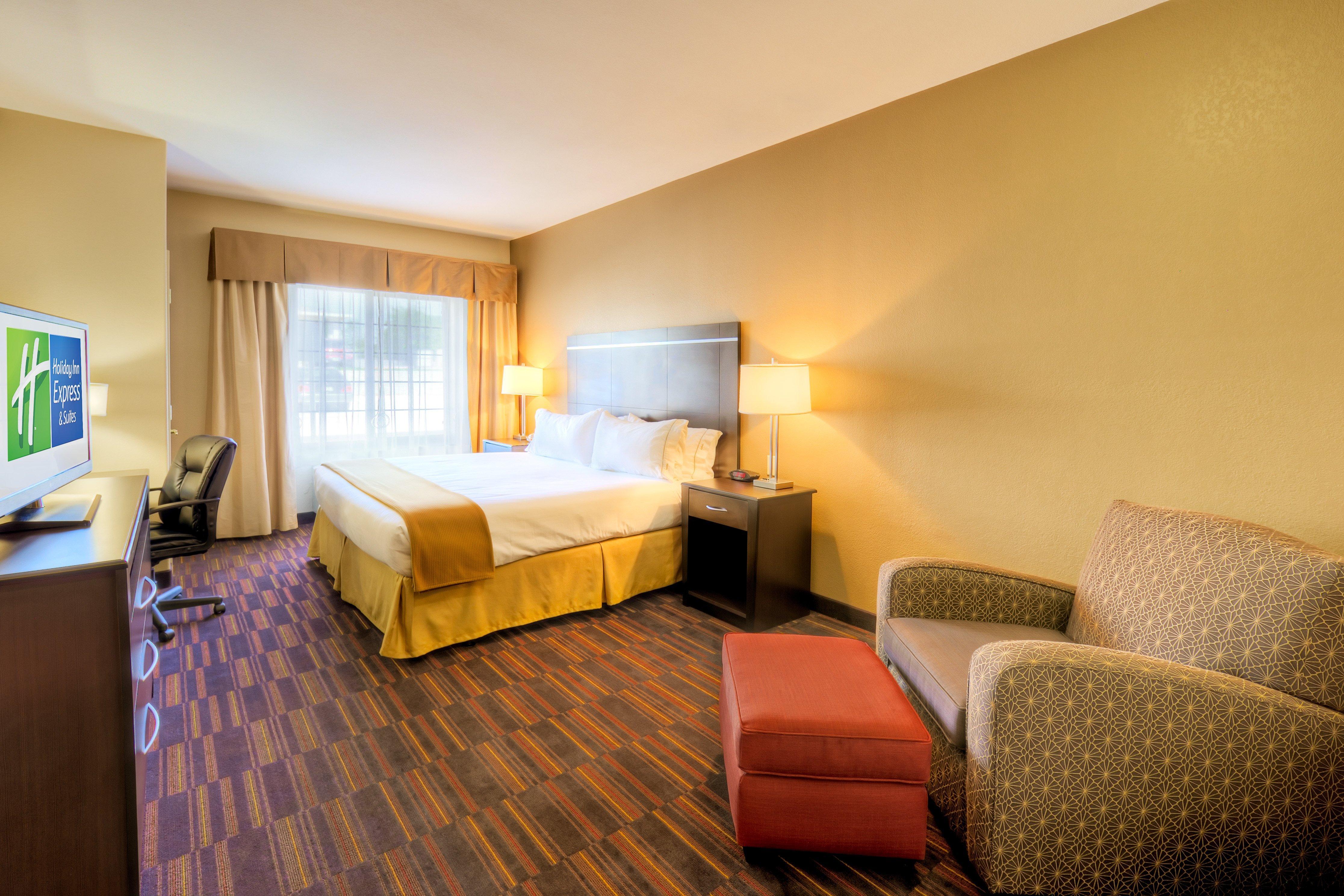 Holiday Inn Express And Suites Granbury By Ihg Exterior foto